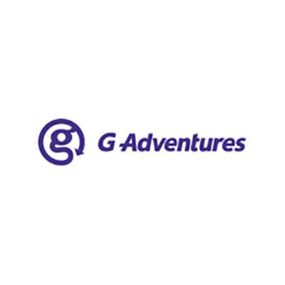 G Adventures logo