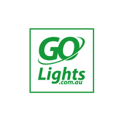 Go Lights logo