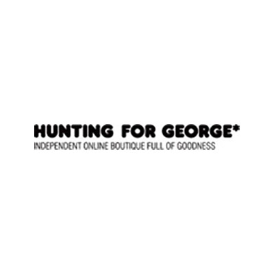 Hunting for George logo