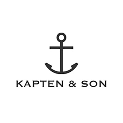 Kapten & Son logo