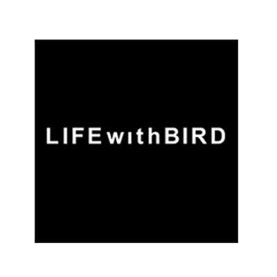 LIFEwithBIRD logo