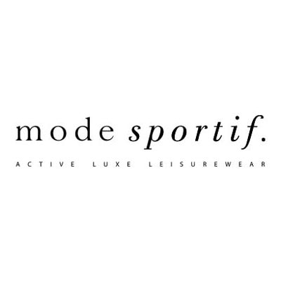 Mode Sportif logo