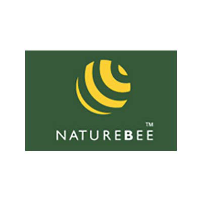 NatureBee logo