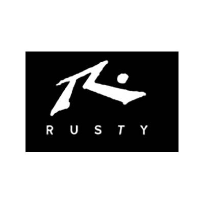 Rusty logo