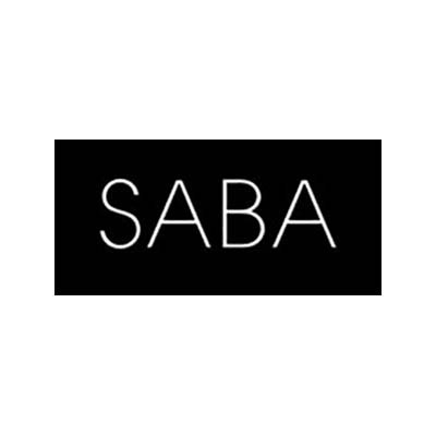 Saba logo