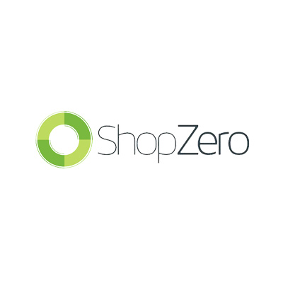 Shopzero logo