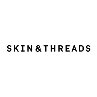 Skin and Threads logo