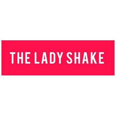 The Lady Shake logo